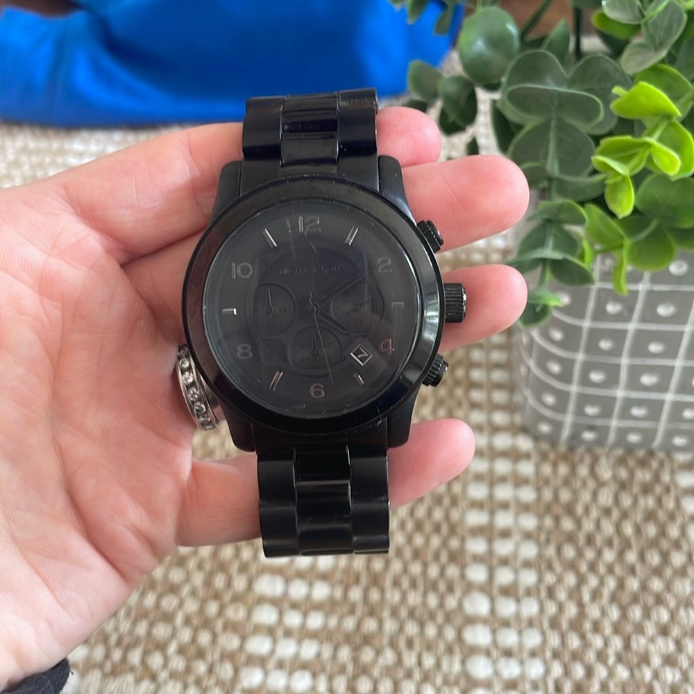 Men’s Michael Kors watch